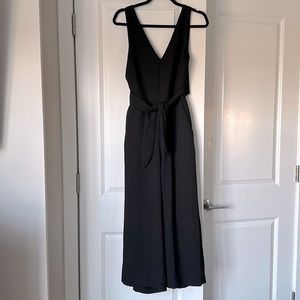 Aritzia Wilfred Ecoulement V neck Jumpsuit 6